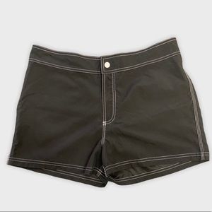 VENUS Black Board Shorts Womens Size 10